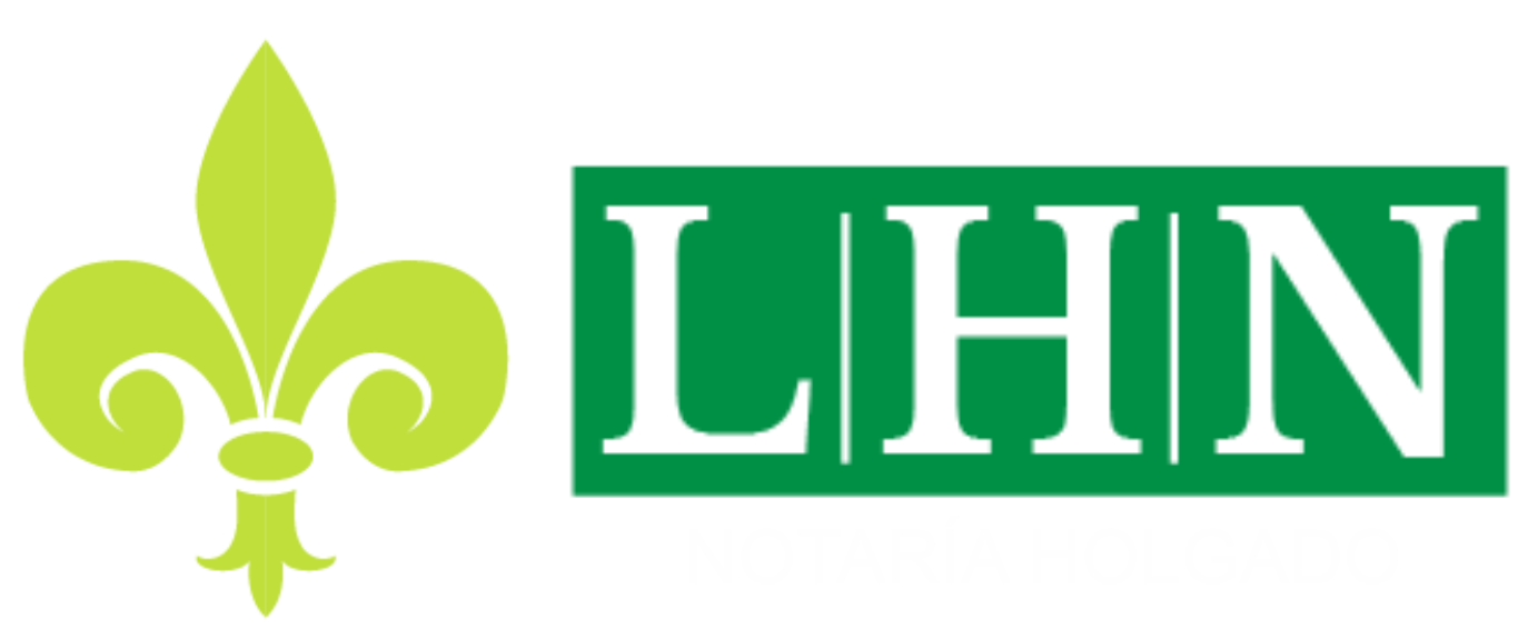 Logo de Notaría Holgado